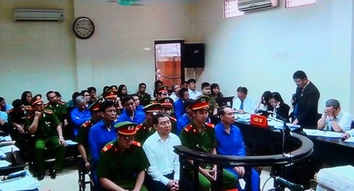 Vợ Dương Chí Dũng khẳng định làm mọi cách để chồng thoát án tử ảnh 3 Vợ Dương Chí Dũng khẳng định làm mọi cách để chồng thoát án tử ảnh 3